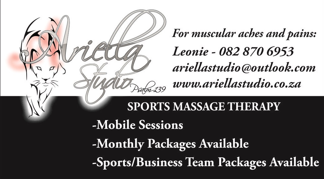 ARIELLA STUDIO BCARDS